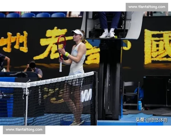 澳网女单第二轮激战正酣新星老将上演巅峰对决看点纷呈引爆赛场激情