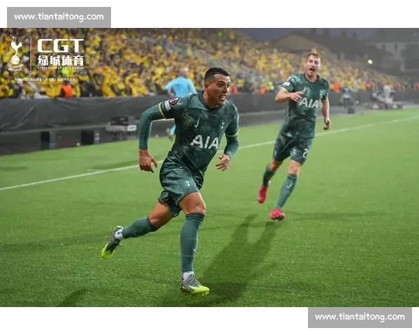 热刺补强战略全面升级冲击英超冠军新赛季蓝图展望未来辉煌征程新