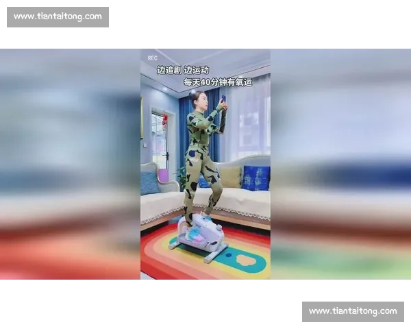 科学掌握椭圆机使用方法提升燃脂效率与关节保护训练安全与长期坚持 - 副本 - 副本