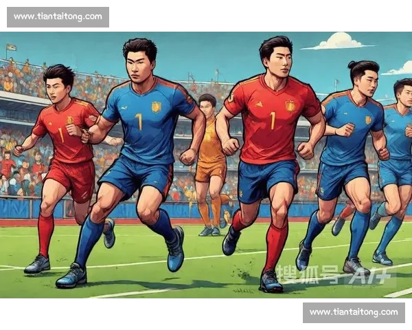 精彩体育赛事大集结，跨越时空的竞技之旅尽在其中 - 副本 (2)